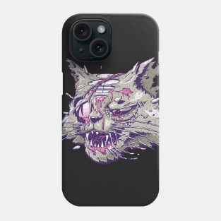 Rotten Cat Phone Case