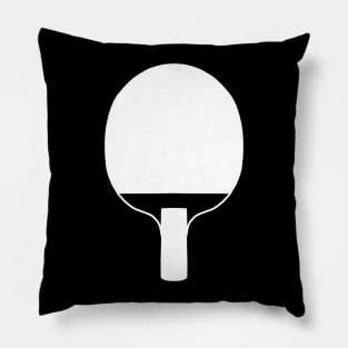 Table tennis racket Pillow