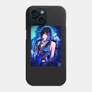 Yelan Phone Case