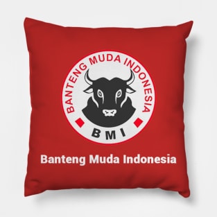 BMI Logo Pillow