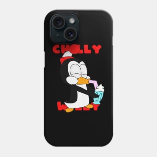 Chilly willy Phone Case