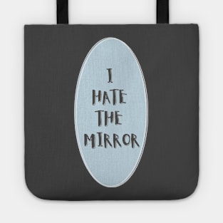 (G)i-dle Allergy I Hate The Mirror Tote