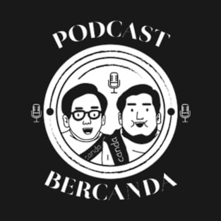 Podcast Becanda T-Shirt