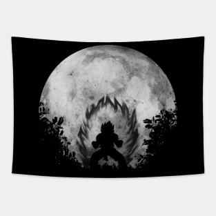 Saiyan in the Moon Tapestry