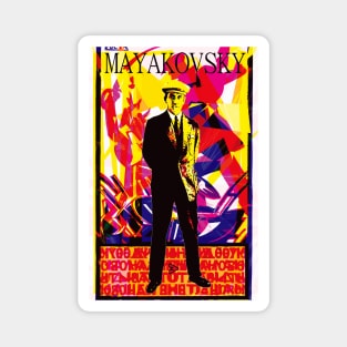 Vladimir Mayakovsky X Magnet