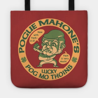 Pogue Mahone's Tote