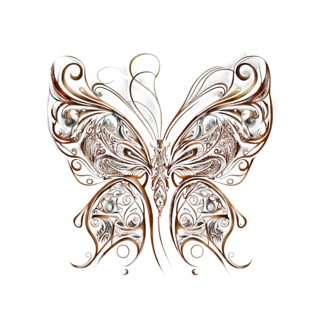 butterfly love by TriForceDesign