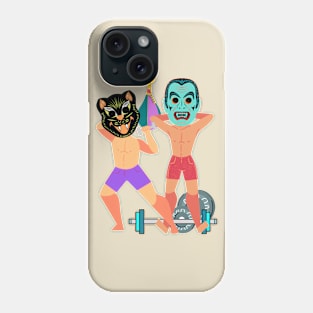 Haunted House of Gains Part 2 Phone Case