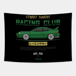 Tuner Green MK6 Celica Superior JDM Tapestry