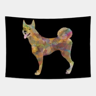 Animal Dog Lover Tapestry