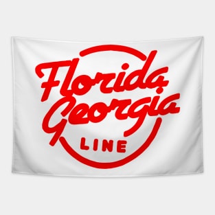Florida Georgia Line 2 Tapestry