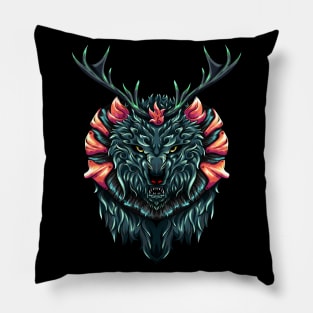 The Deeolf Pillow