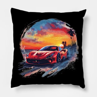 Coastal Cruise Pillow