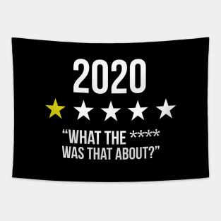 2020 - 1 star Tapestry