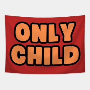 Only Child Tapestry