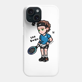 Sad BWEH Phone Case