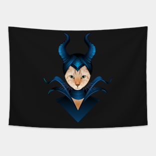 PURREFICENT Tapestry