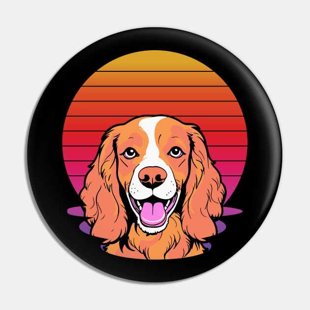 cute cocker spaniel dog for awesome occasion Pin by greatnessprint