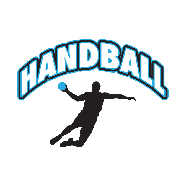 Handball (3) by nektarinchen