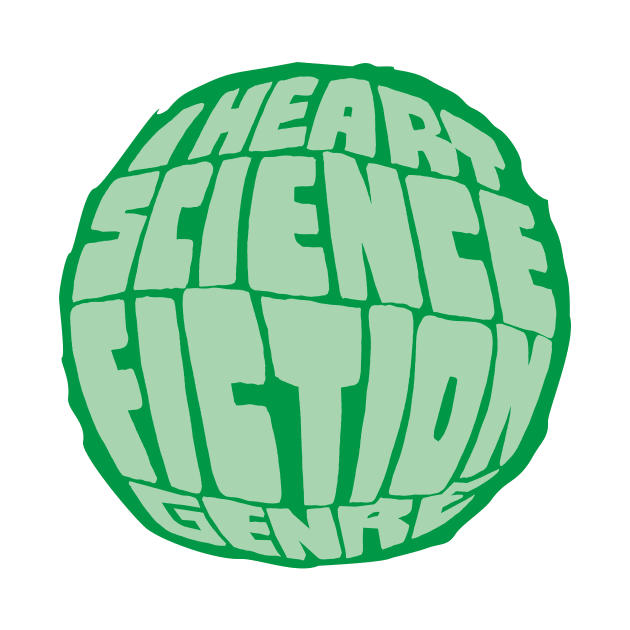 Science Fiction - Simple  Design by FutureHype