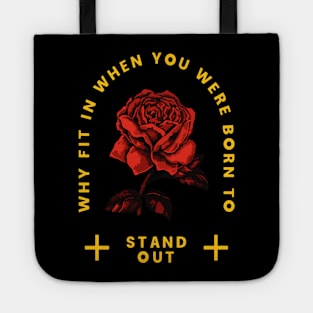 Stand Out Tote