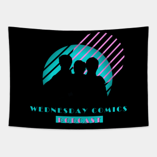 Wednesday Vice Tapestry