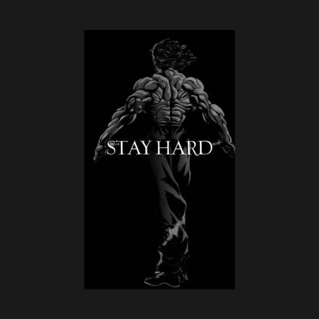 Stay HARD by Fit-Flex