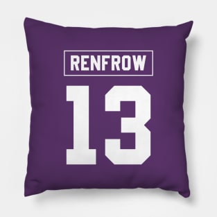 Raiders Pillow