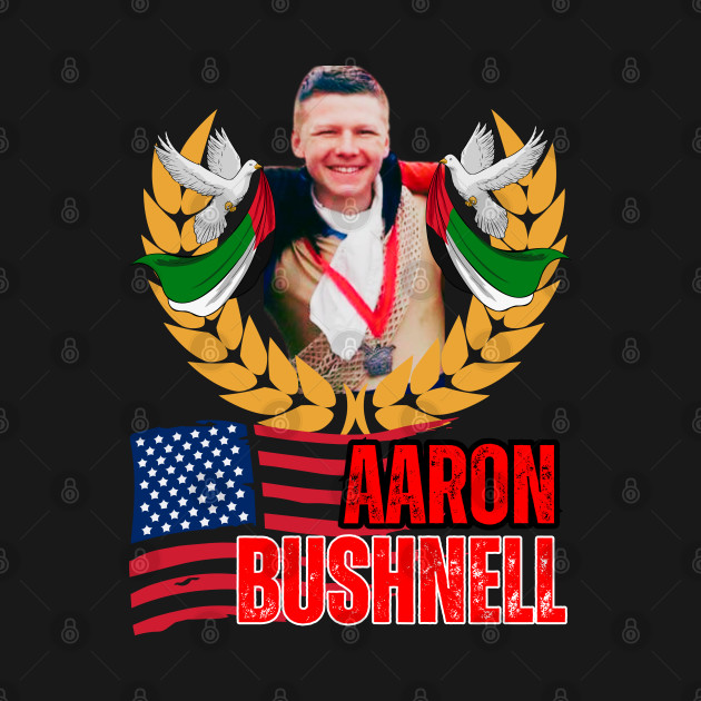 AARON BUSHNELL by NEWMAN100