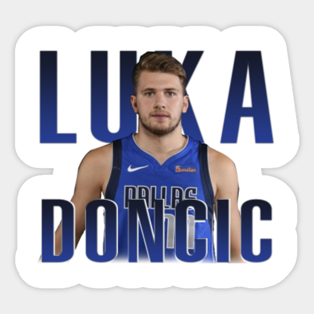 Luka Docic - Luka Docic - Sticker | TeePublic