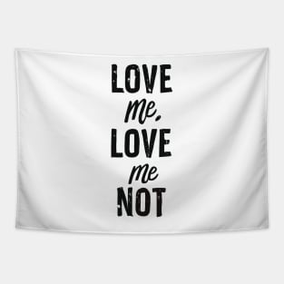 Love me, Love me not Tapestry