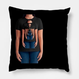 A surreal Pillow