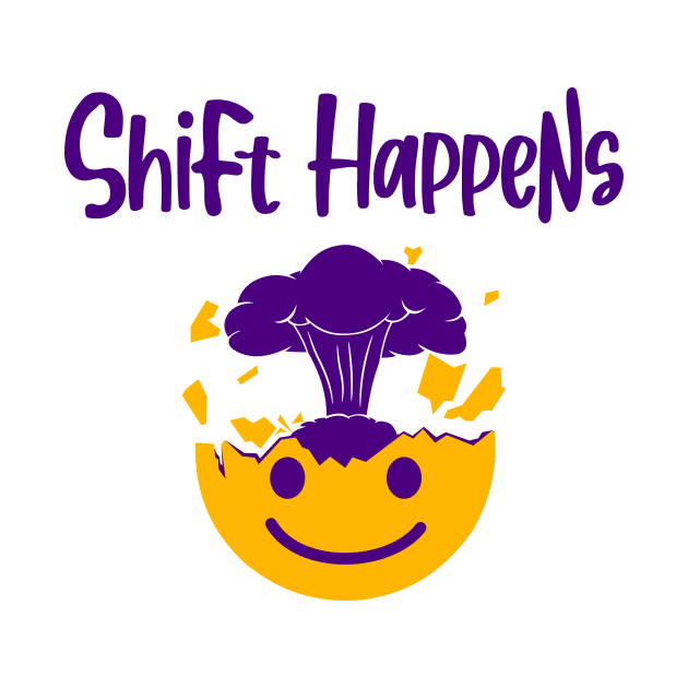 ShiFt HappeNs by CoCreation Studios