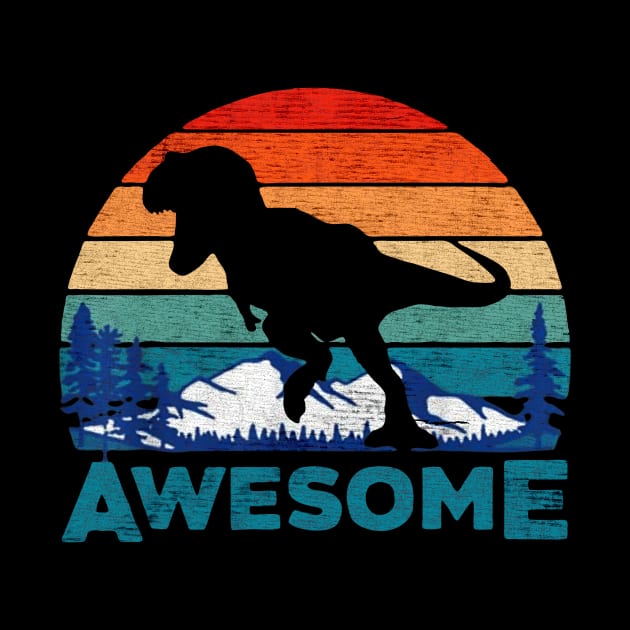 awesome dinosaurus by TapABCD