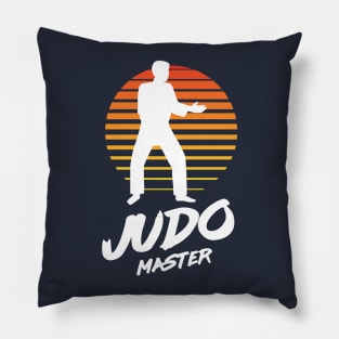 Judo Master - Martial Arts Pillow