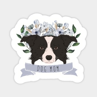 Dog Mom Magnet