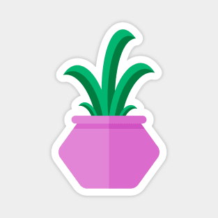 Houseplant Magnet