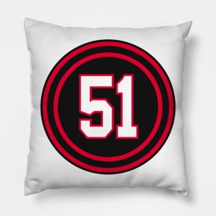 Artem Anisimov Pillow