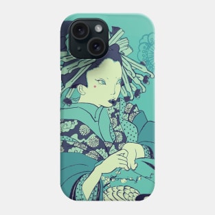 Ichigo Girl Phone Case