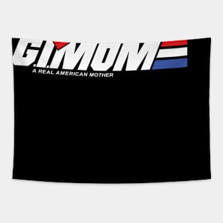 G.I. MOM v2 Tapestry