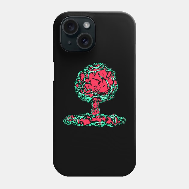 Nuke Phone Case by Parsonsarts