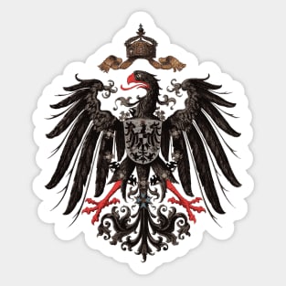 German Eagle Stickers for Sale