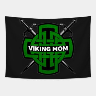 Norse Viking Mom Warrior Mothers Day Celtic Tapestry