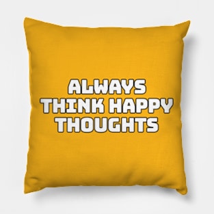 Positivity Reigns Pillow