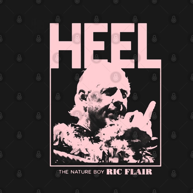 Heel by UGLY BLACK SHEEP