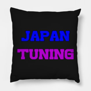 Japan tuning, jdm Pillow