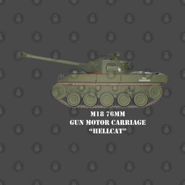 M18 Hellcat Tank Destroyer by Toadman's Tank Pictures Shop