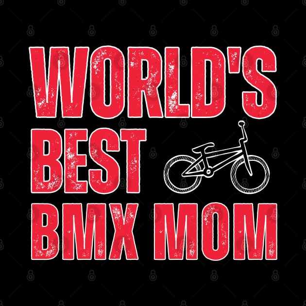 BMX Mom by footballomatic