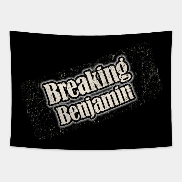 Breaking Benjamin Tapestry by NYINDIRPROJEK