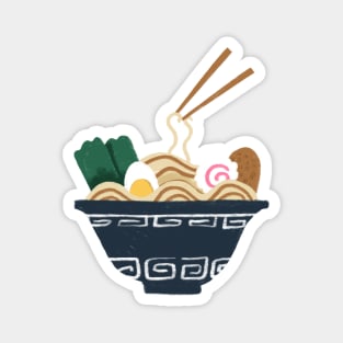 Bowl of Ramen Magnet